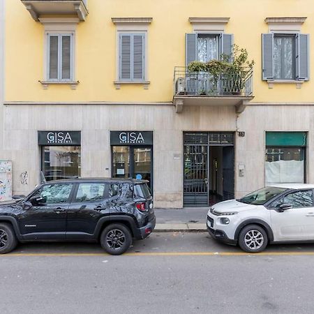 Appartamento Moscova Moderno E Centrale Bilocale Per Coppie Milano Esterno foto