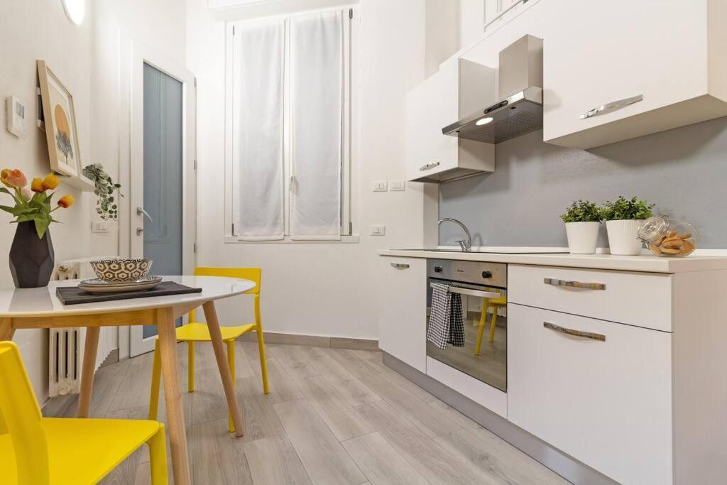 Appartamento Moscova Moderno E Centrale Bilocale Per Coppie Milano Esterno foto